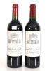 65 Grand vin de Leoville du Marquis de Las Cases 2003 (x2)