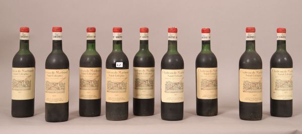 Château de Marbuzet (x9)