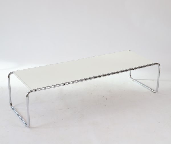 Marcel Breuer (1902-1981) - Table haute : 