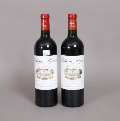 191 Chateau Kirwan 2005 (x2)