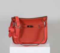 HERMÈS -  Jypsiere 28 “Bicolore”
