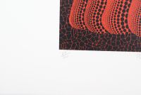 Yayoi Kusama (née en 1929) Attribué à - 