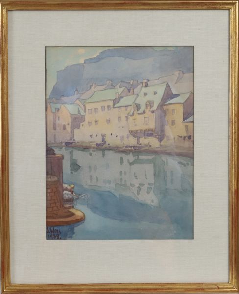 SOSTHENE WEIS (1872-1941)