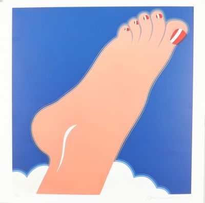 Tom Wesselmann (1931-2004) d'après