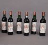 168 Château Pichon Longueville 1981 (x6)