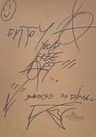 171 BANKSY Né en 1974 (D'après)