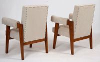 Pierre JEANNERET (1896-1967) et LE CORBUSIER (1887-1965)