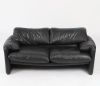 Vico Magistretti (1920-2006) Canapé Cassina modèle :