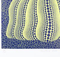 Yayoi Kusama (née en 1929) Attribué à - 