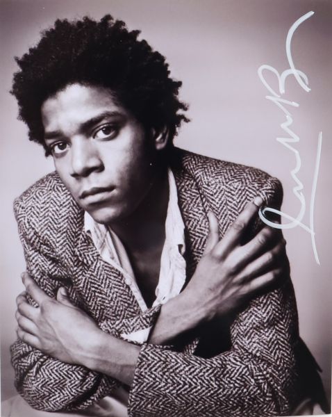 Jean-Michel Basquiat (1960-1988) d'après
