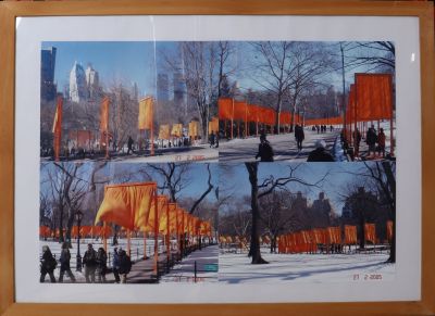 Christo & Jeanne-Claude