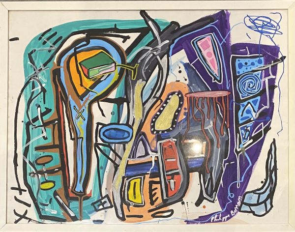 178 Philippe Bonan (1968-)