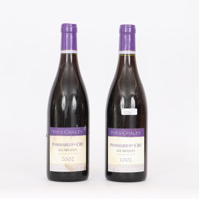 120 Pommard 1er Cru „Les Arvelets“ 2002 (x2)