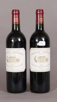 Château Margaux (x2) 1995
