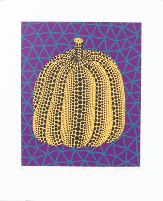 Yayoi Kusama (née en 1929) Attribué à - 