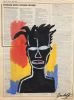 Jean-Michel Basquiat (1960-1988) d'après 