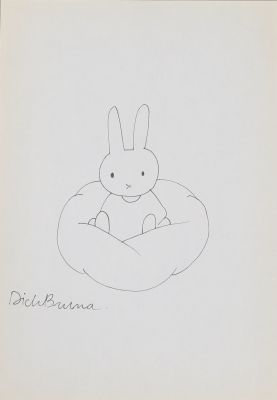 Dick Bruna (1927-2017) d'après