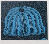 Yayoi Kusama (née en 1929) Attribué à