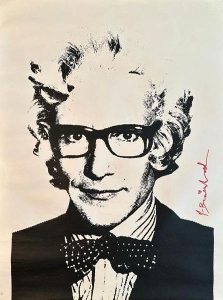 Mr Brainwash  (Né en 1966)