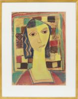 Emile KIRSCHT (1913-1994) - Portrait