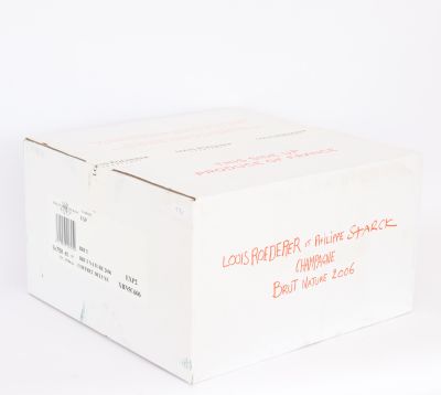130 Champagne Brut Nature 2006 Roederer / Stark (x6)