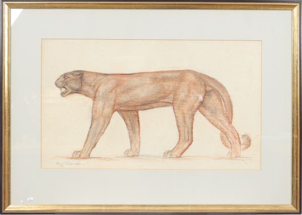 Auguste Tremont (1892-1980)