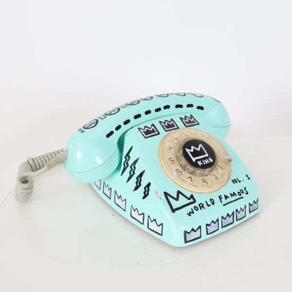 Jean-Michel Basquiat (1960-1988) d'après