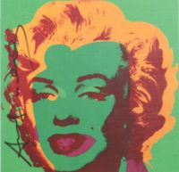 Andy Warhol (1928-1987) d'après