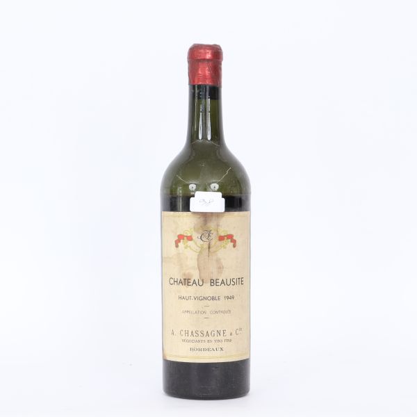 Château Beausite Haut-Vignoble  1949