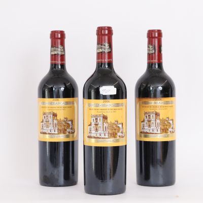 90 Château Ducru Beaucaillou 1973 (x3)