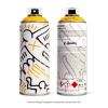 Keith Haring Fondation x MTN Colors