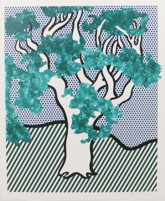 Roy Lichtenstein (1923-1997) d’après