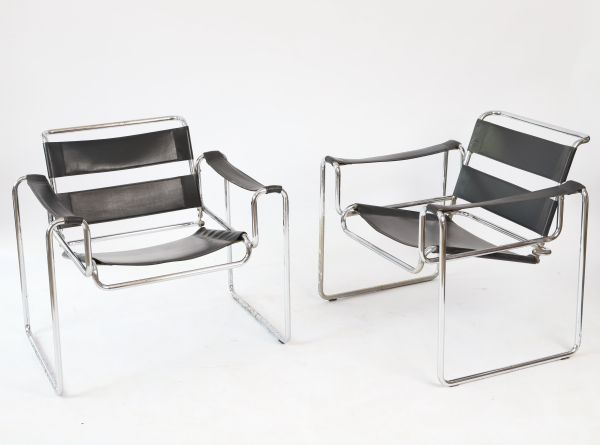 Marcel Breuer (1902-1981) Attr