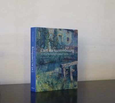 L’Art au luxembourg
