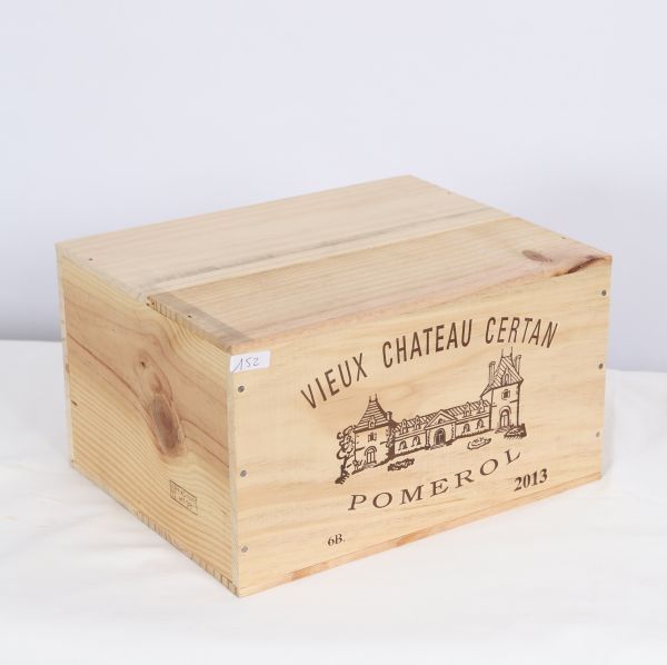 Vieux Château Certan 2014 (x6)