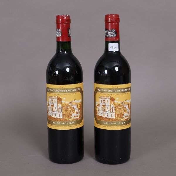 160 Château Ducru Beaucaillou 1985 (x2)