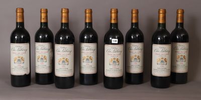 Château Cos Labory 1988 (x8)