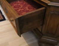 Grande armoire Louis XIV