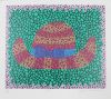 Yayoi Kusama (née en 1929) Attribué à 