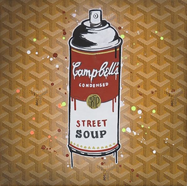 257 Gripe (Né en 1984)