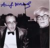 Andy WARHOL (1928-1987) d'après