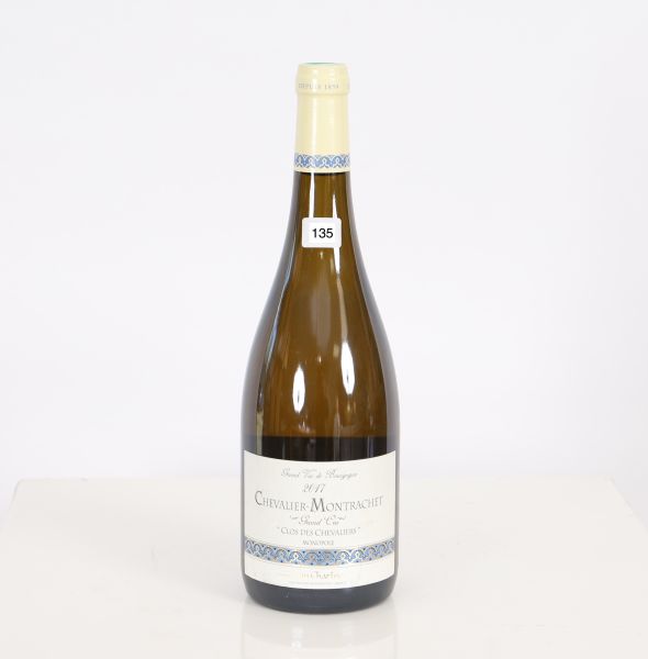 59 - Chevalier-Montrachet 2017 (x1)