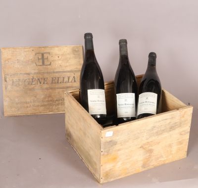 13- Vosnes-Romanée (x6) 2003