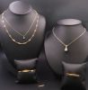 Ensemble de bijoux Or jaune