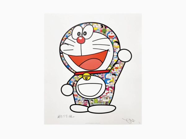 Takashi Murakami (Né en 1962)