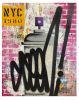 Spray can serie (Pink), 2023