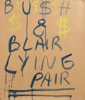 Banksy (d'après) 