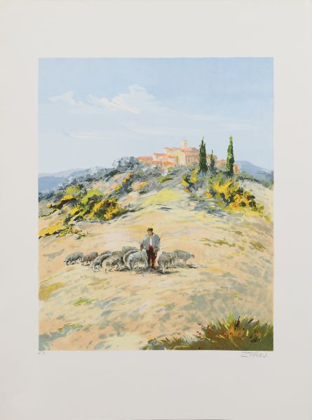 Victor ZAROU (1930-2013)
