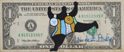 Niki de Saint Phalle (1930–2002) d'après