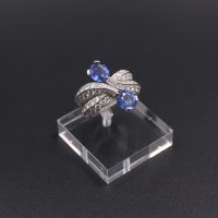 Bague Toi & Moi - Noël Metz